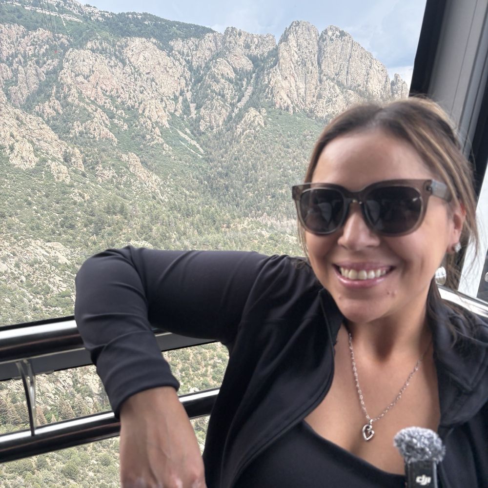 Sandia Peak Tramway - Ride up in the tram - Ski Resorts Near Me - Albuquerque, New Mexico