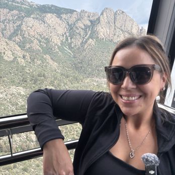 Sandia Peak Tramway - Ride up in the tram - Ski Resorts Near Me - Albuquerque, New Mexico