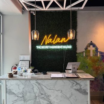 Nalan Indian Cuisine - Host Stand - Indian Near Me - Charlotte, North Carolina