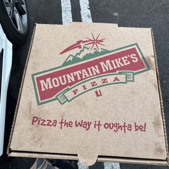 Mountain Mike's Pizza - First time - Chicken Wings Near Me - Pasadena, California