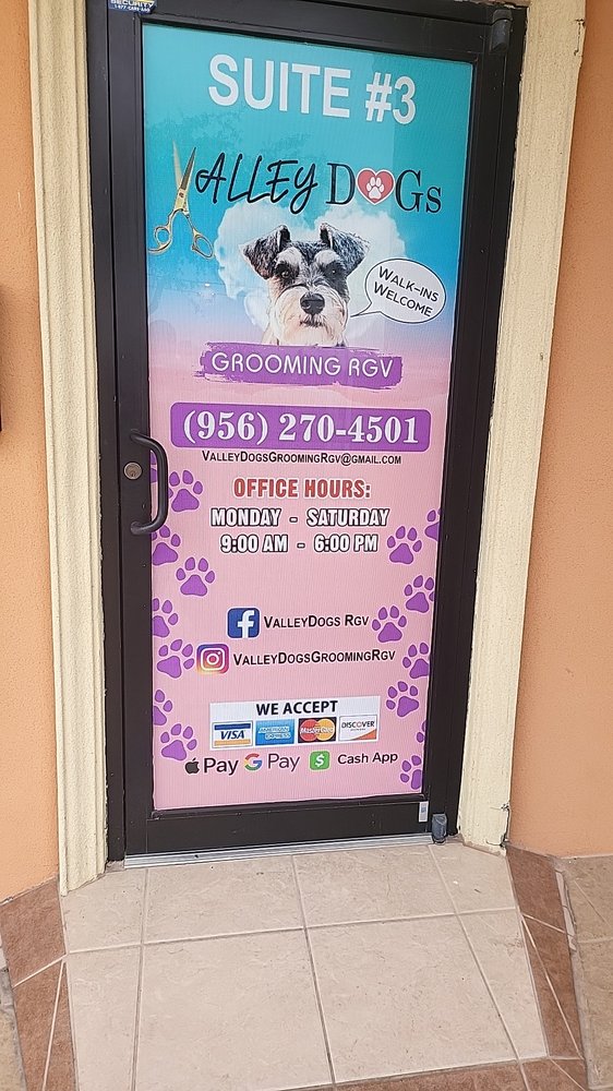 VALLEY DOGS GROOMING RGV Updated August 2024 19 Photos 2202 W