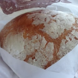 Nature de Pain - Brioche à l'eau de rose