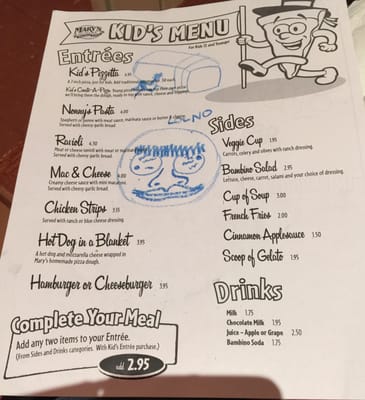 Menu photo 7 Mary's Pizza Shack Sonoma, CA Menu photo 7 Mary's Pizza Shack Sonoma, CA
