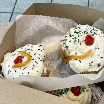La Dolce Bakery - St. Joseph's pastries - Bakeries Near Me - Freehold, New Jersey