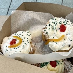St. Joseph's pastries