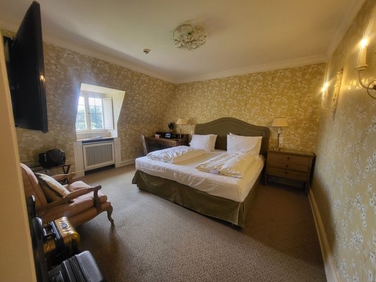 Schlosshotel Kronberg, an SLH Hotel by null