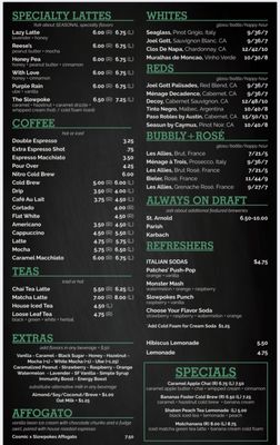 Menu photo 2 Slowpokes Houston, TX Menu photo 2 Slowpokes Houston, TX