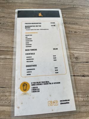 Menu photo 5 Tacos Don Manolito San Antonio, TX Menu photo 5 Tacos Don Manolito San Antonio, TX