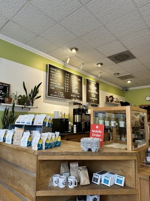 Peregrine Espresso by null