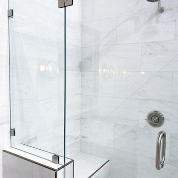 AA&R Flooring - Modern Box Showers - Flooring Near Me - Saugus, Massachusetts