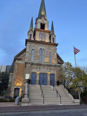 Our Lady of Lourdes Catholic Church by null