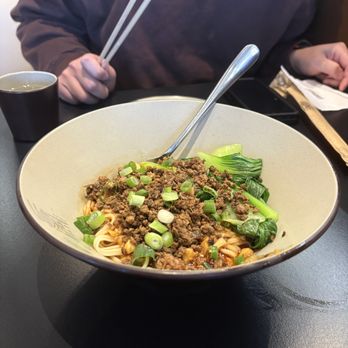 Highland Noodles - Dan Dan Noodle - Noodles Near Me - Roseville, California
