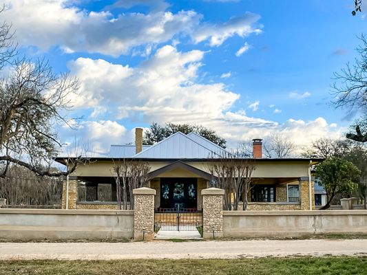 Kerrville Hills Winery at Schreiner University by null