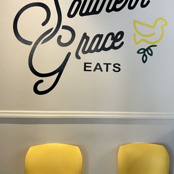Southern Grace Eats - Entrance - Southern Near Me - Cincinnati, Ohio