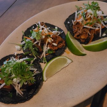 Mezcali - Brisket tacos - Tacos Near Me - New York, New York