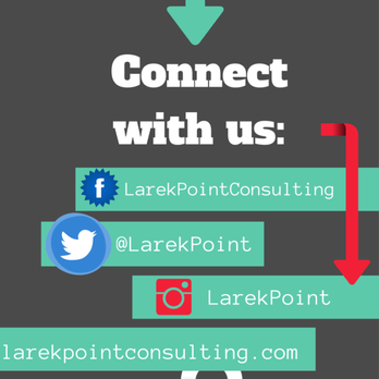 Larek Point Consulting - Larek Point Consulting - Connect With Us - Business Consulting Near Me - Savannah, Georgia Larek Point Consulting - Larek Point Consulting - Connect With Us - Business Consulting Near Me - Savannah, Georgia