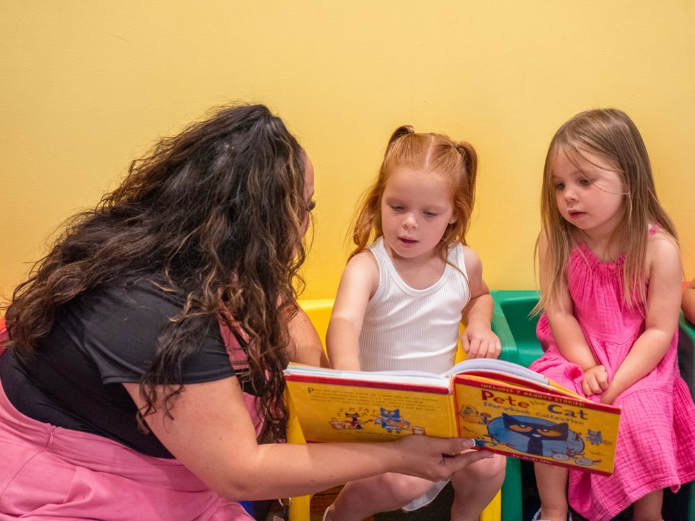 SPARKS ABA - child therapist in Fairfax, VA
