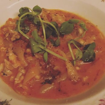 Nora Gray - Italian Near Me - Montreal, Quebec