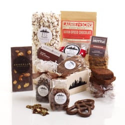 Holbrook Cottage - NYC Chocolate Express Gourmet Gift Box