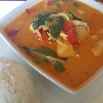 Golden Buddha Thai - Red curry!!! Wonderful! - Thai Near Me - Fishkill, New York Golden Buddha Thai - Red curry!!! Wonderful! - Thai Near Me - Fishkill, New York