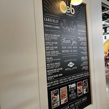 OEB Breakfast - Downtown - Breakfast & Brunch Near Me - Calgary, Alberta