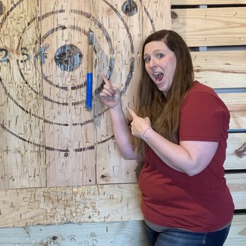 Ozark Axe House - Axe Throwing Near Me - Rogers, Arkansas Ozark Axe House - Axe Throwing Near Me - Rogers, Arkansas