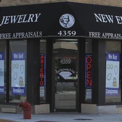 New Era Jewelry & Coin - Located on the corner of Diversey & Kostner