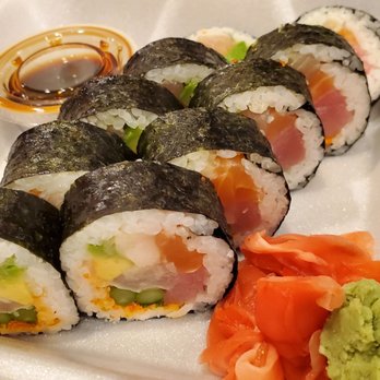 Nami Sushi - Tuna, salmon, white fish - Sushi Bars Near Me - Miramar, Florida Nami Sushi - Tuna, salmon, white fish - Sushi Bars Near Me - Miramar, Florida