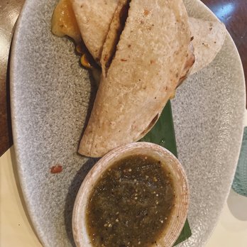 Oyamel - Quesadilla huitlacoche - Mexican Near Me - Washington, DC, District of Columbia