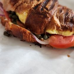Cafe Mia Brew Bar & Bistro - New York Breakfast
