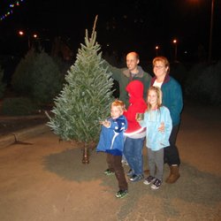 Our welcoming, family‑friendly team makes choosing your Christmas tree a fun, memorable holiday experience for everyone.