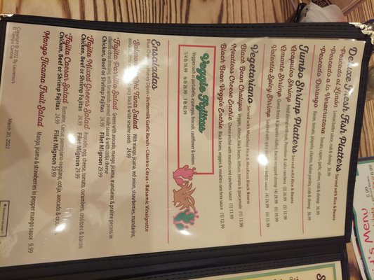 Menu photo 4 El Tiempo Cantina - Katy Katy, TX Menu photo 4 El Tiempo Cantina - Katy Katy, TX
