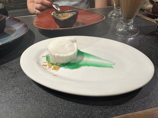 Lagnaa...barefoot dining by null