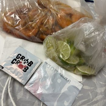 Grab A Crab - Boiled A Shrimp (Head On) (1 Lb) - Seafood Near Me - Hacienda Heights, California Grab A Crab - Boiled A Shrimp (Head On) (1 Lb) - Seafood Near Me - Hacienda Heights, California