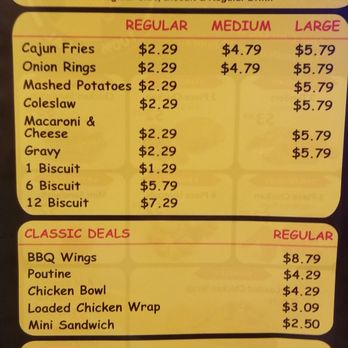 Chicken Kitchen - Seafood Near Me - Toronto, Ontario