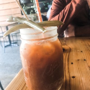 Kitchen Table - Bloody Mary - New American Near Me - Omaha, Nebraska