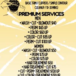 Top Cuts