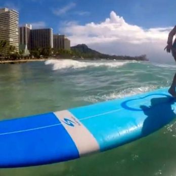 Shakattack 808 Surf School - 7 years old... - Surf Schools Near Me