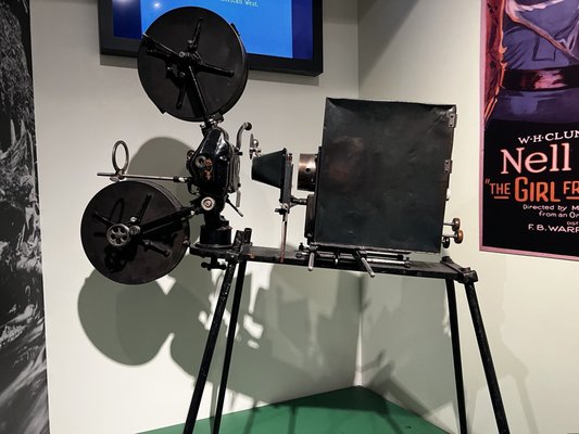 Idaho State Museum by null