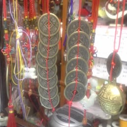 Chinese money bracelet