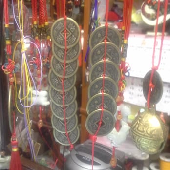 Feng Shui Arts & Gifts - Chinese money bracelet - Gift Shops Near Me - Honolulu, Hawaii