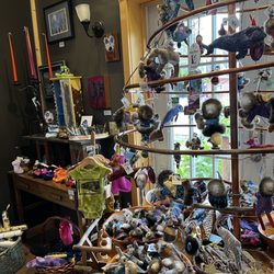 The Dancing Leaf Gallery