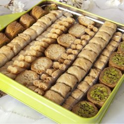 Bennhail - Baklava