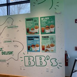 Menu Menu