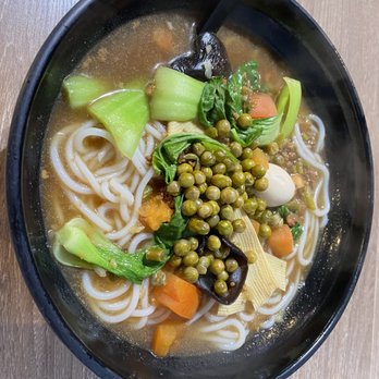 Mr Rice - 6. Special Yunnan Rice Noodle - Chinese Near Me - Los Angeles, California Mr Rice - 6. Special Yunnan Rice Noodle - Chinese Near Me - Los Angeles, California