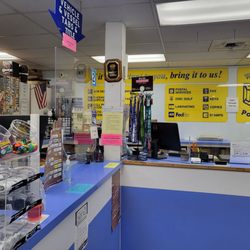 Package Express - Pick up tabs, mail stuff, do everything here