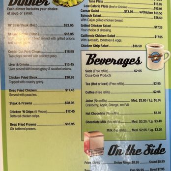 Southside Grill - Menu - American Near Me - Anchorage, Alaska