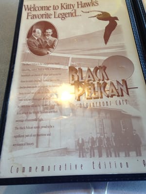 Menu photo 8 Black Pelican Kitty Hawk, NC