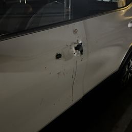Break in at VEDA