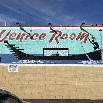 Venice Room - mural - Bars Near Me - Monterey Park, California Venice Room - mural - Bars Near Me - Monterey Park, California